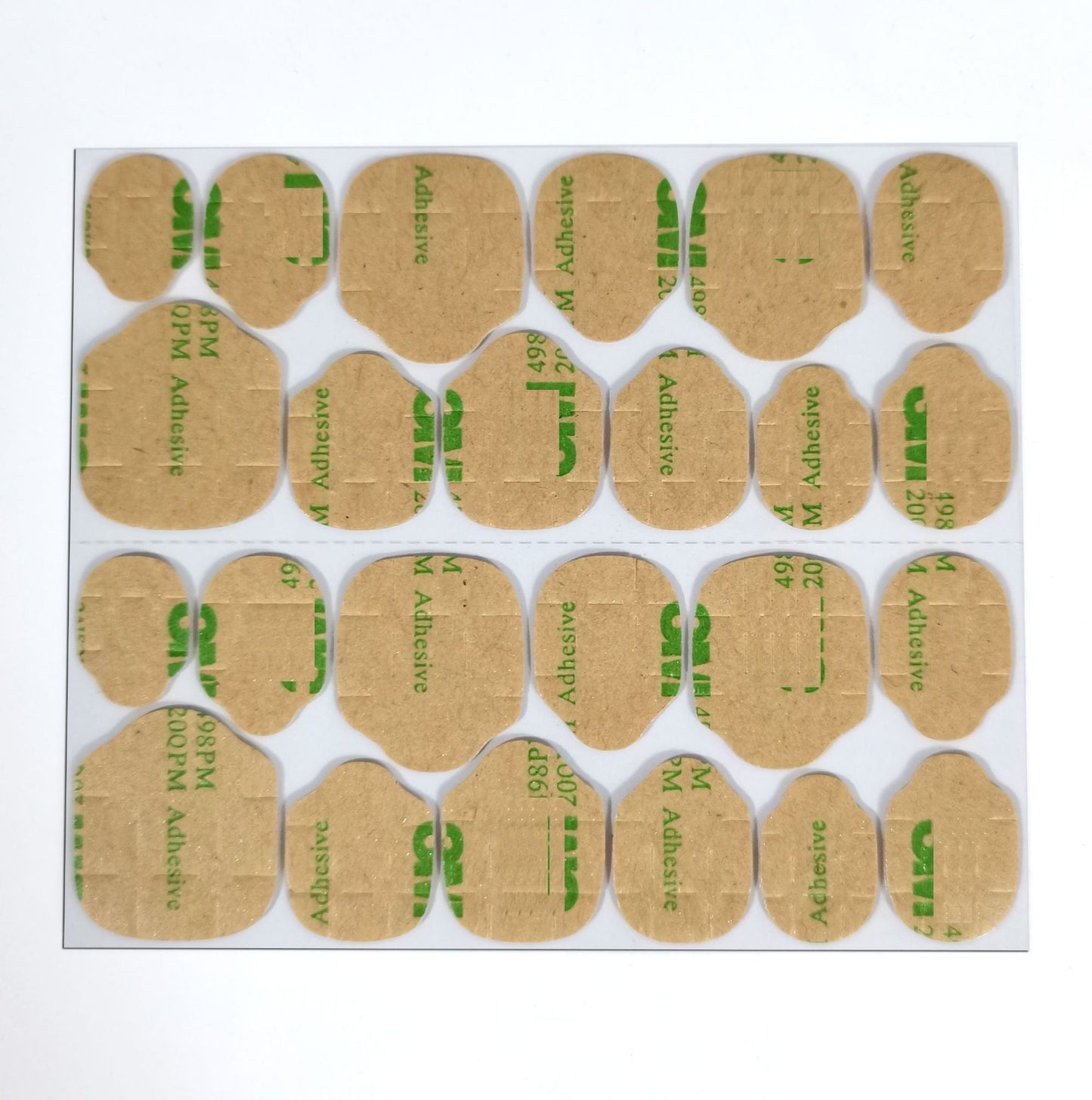 Extra Large Sticker Pad (5 pcs)